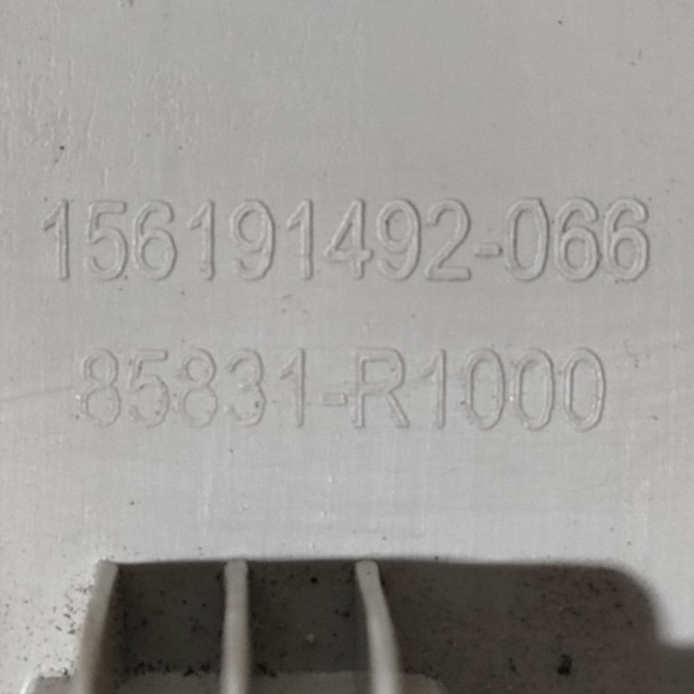 Acabamento Coluna Central Hyundai Hb20 2022 2023 15