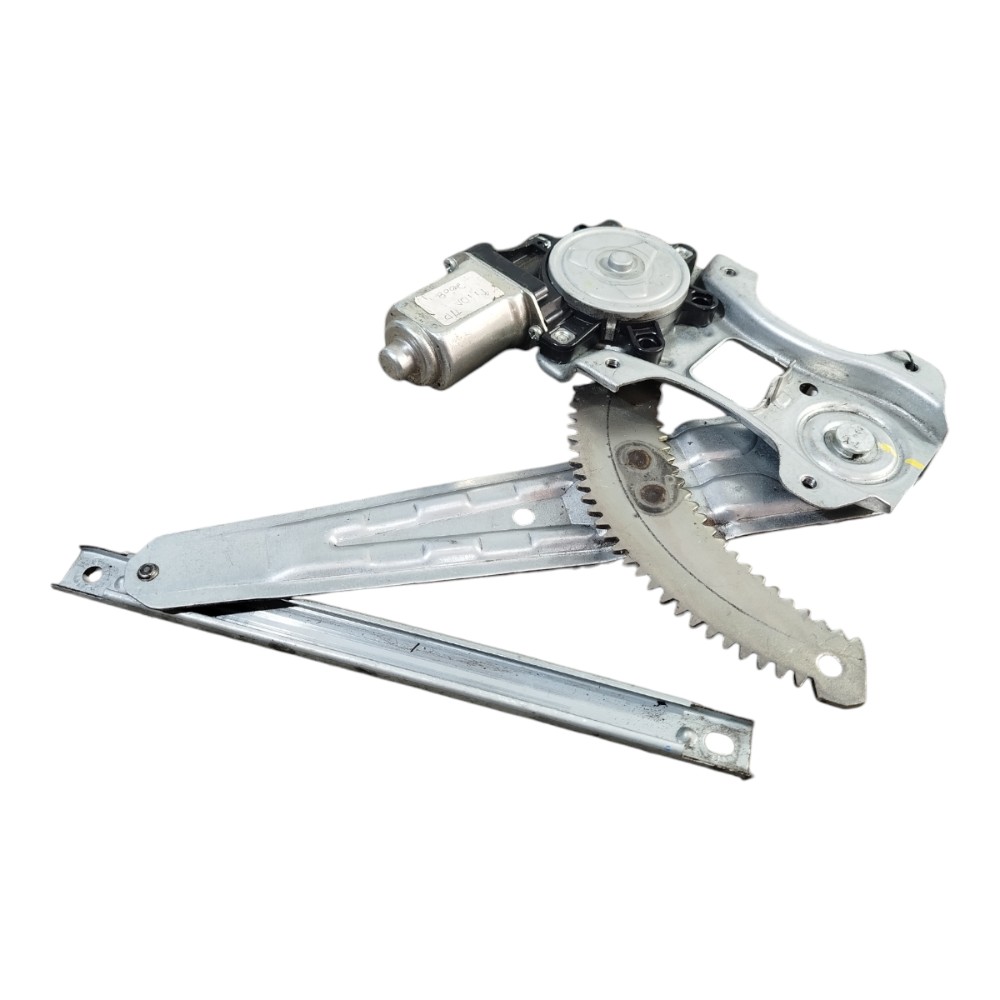 Máquina Vidro Elétrico Traseiro Direito Nissan Tiida 2008 7