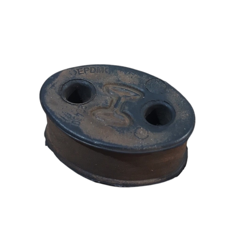 Coxim Borracha Escapamento Fiat Uno 2006 2013 5