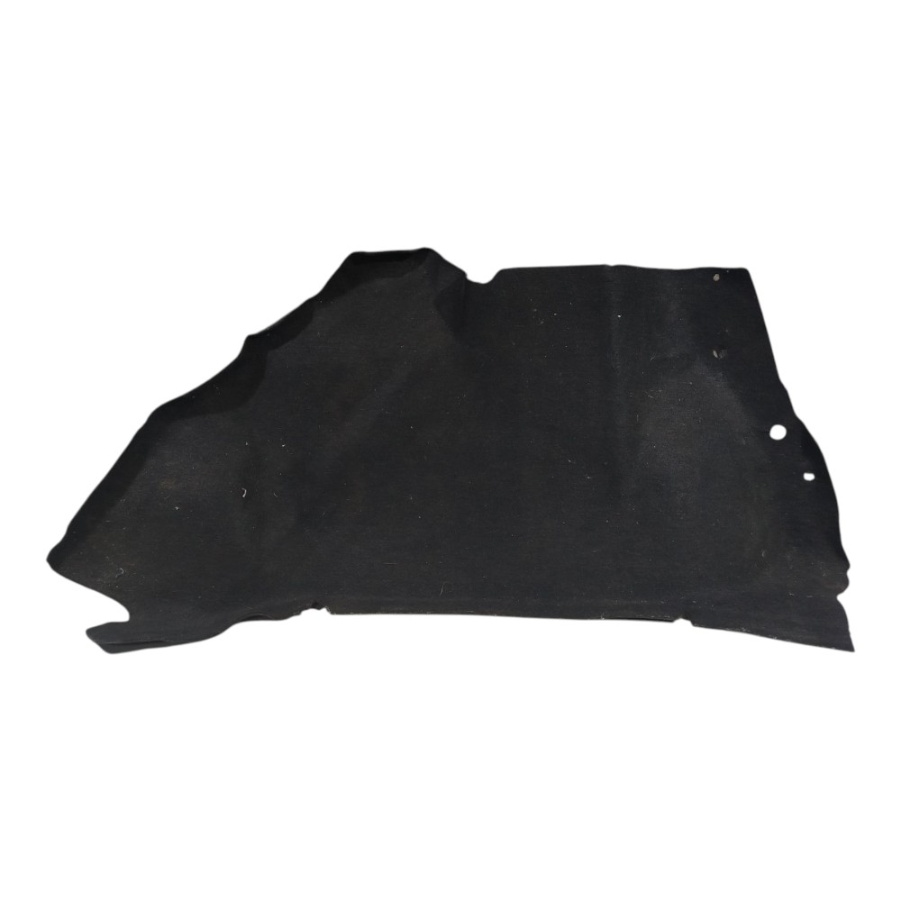 Forração Porta Malas Lado Direito Renault Sandero 2010 5