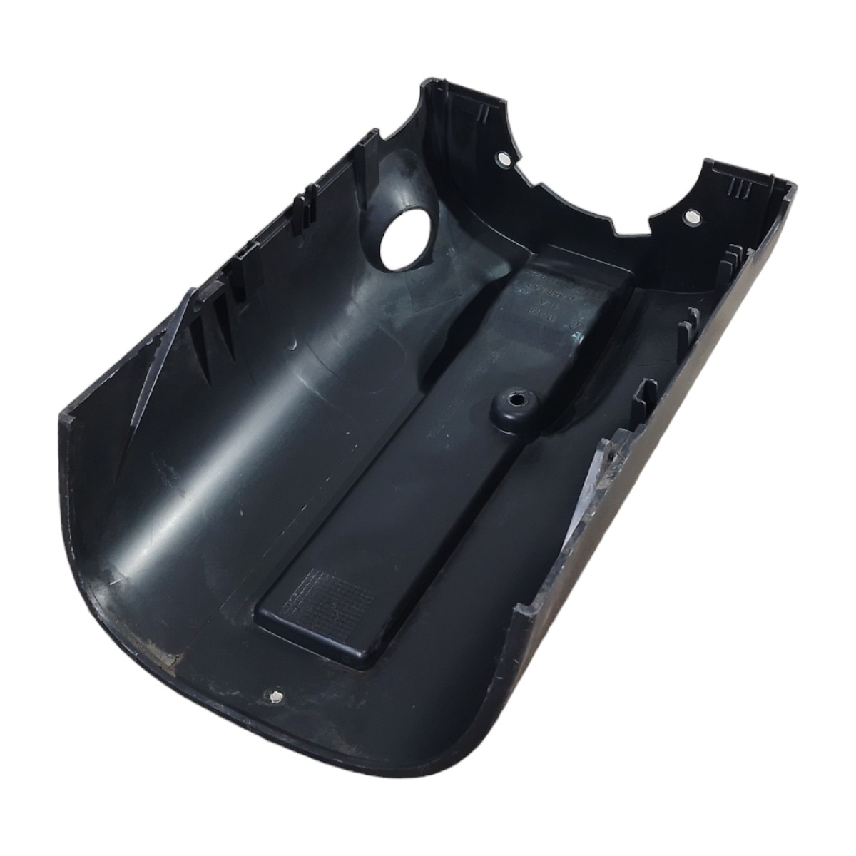 Acabamento Moldura Chave Seta Vw Fox 2004 2015 8