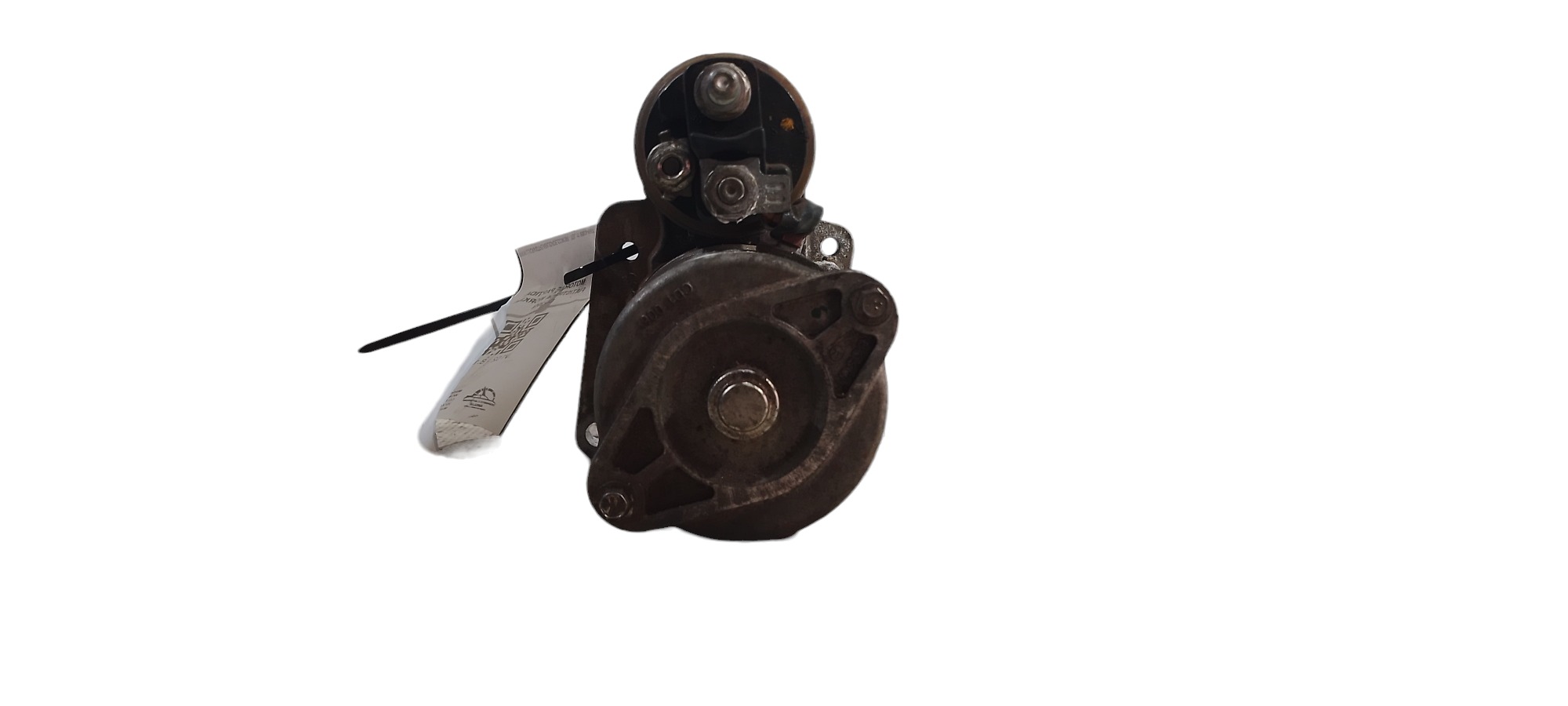 Motor Partida Fiat Strada 1.4 8v 2014 Original Usado 3