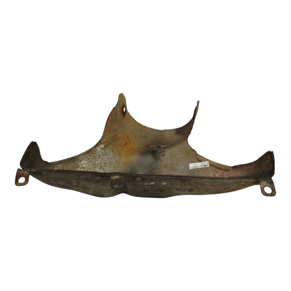 Defletor Coletor Fiat Uno 2010 11