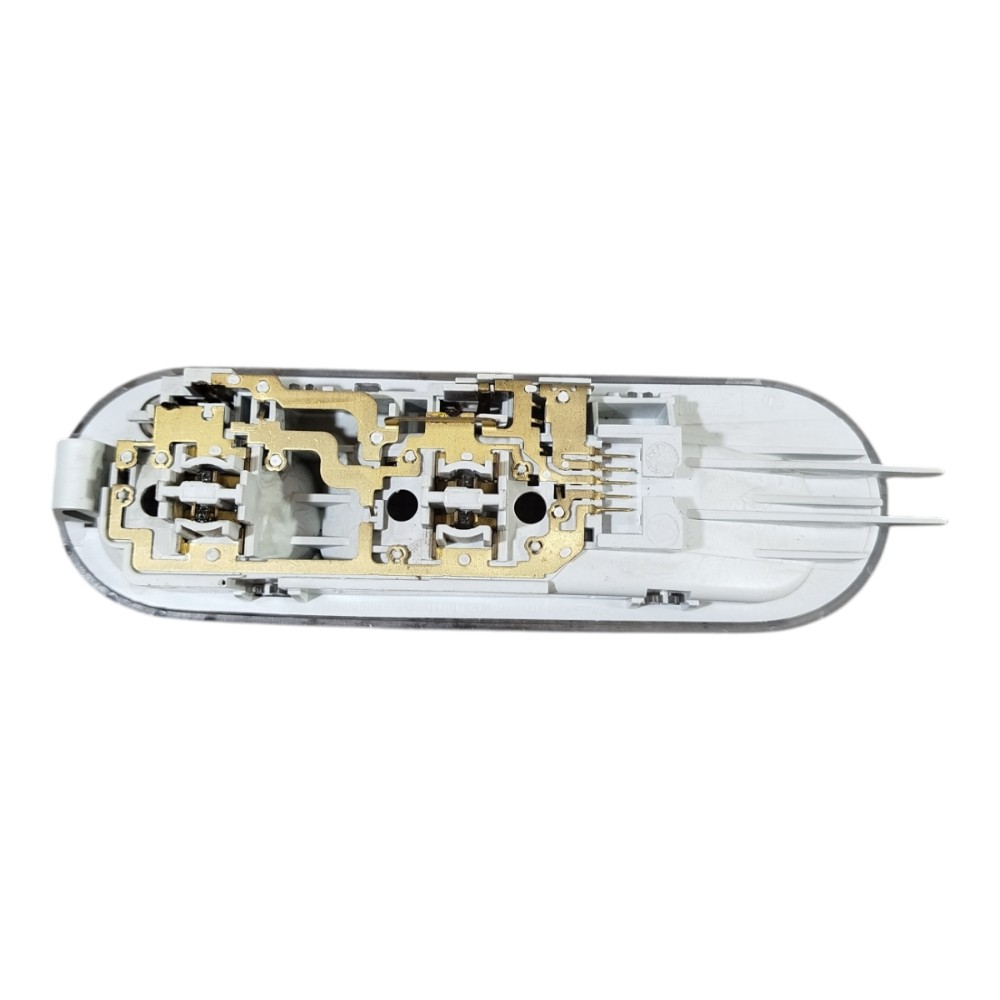 Luz Teto Cortesia Renault Logan 2015 2024 15