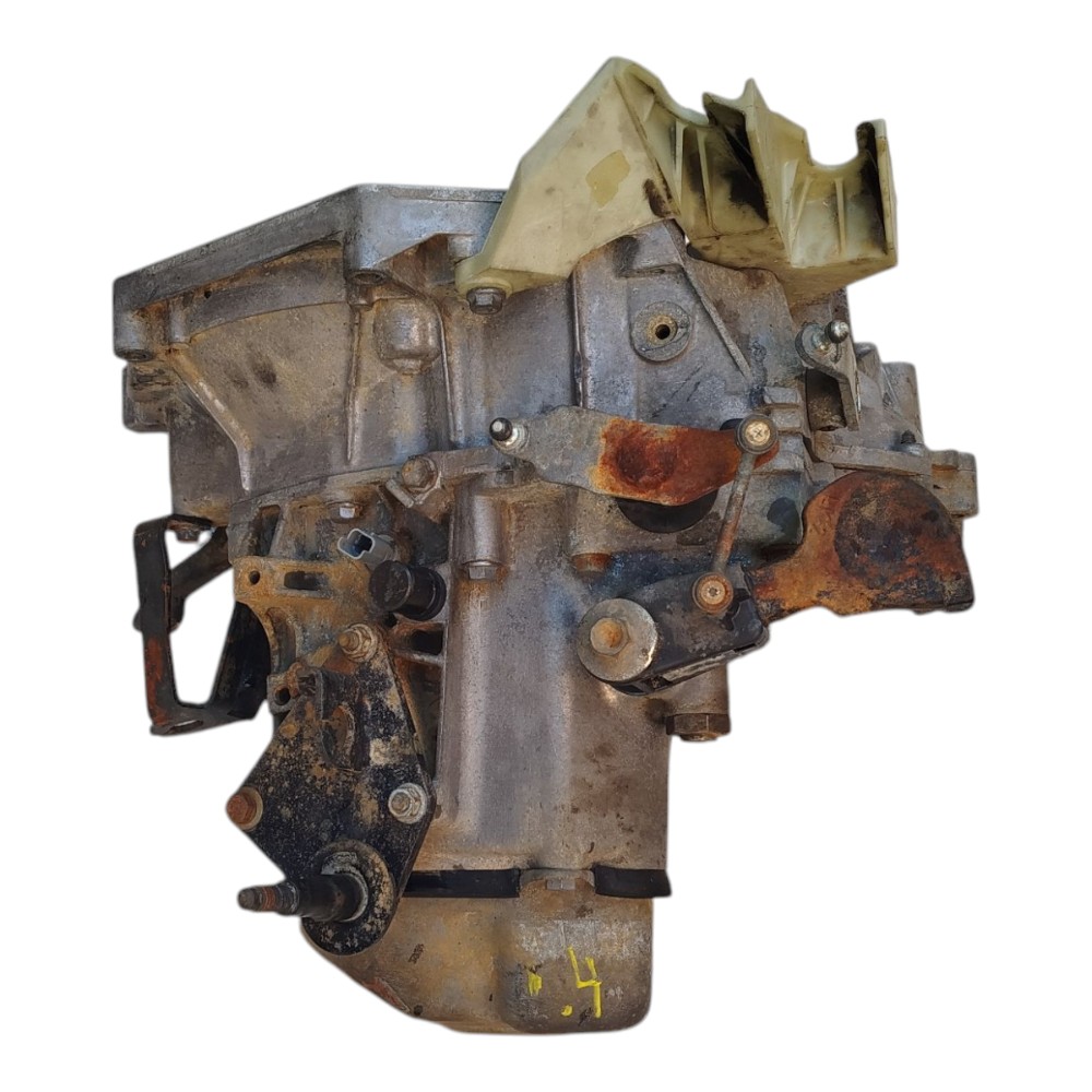 Câmbio Peugeot 207 1.4 2006 2016 7