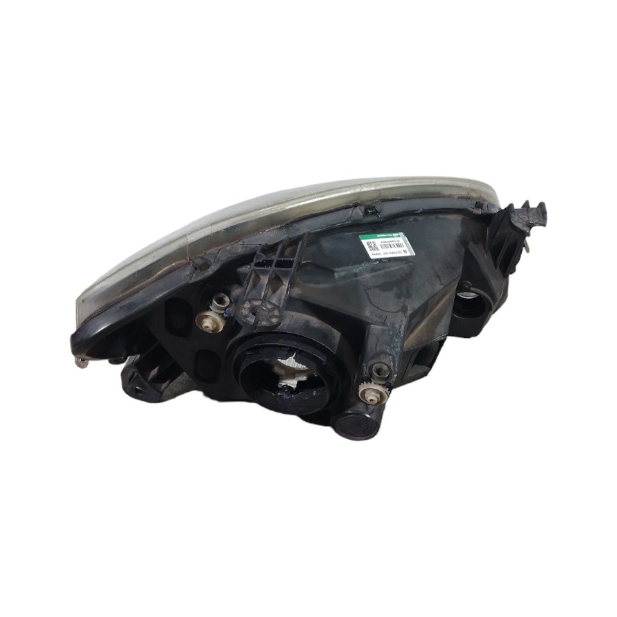 Farol Dianteiro Esquerdo Gm Chevrolet Celta 2007 Esquerdo 3