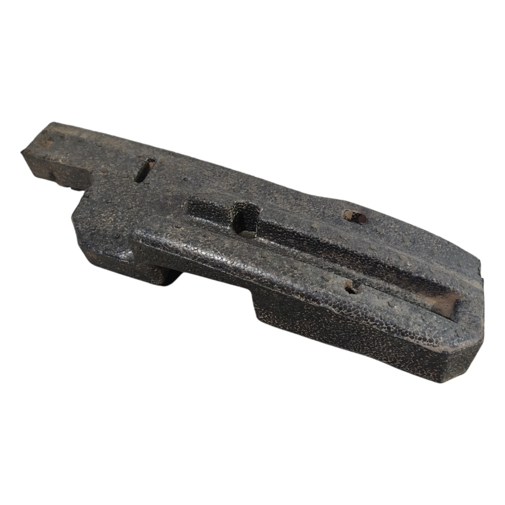 Absorvedor Impacto Volkswagen Gol 2011 5