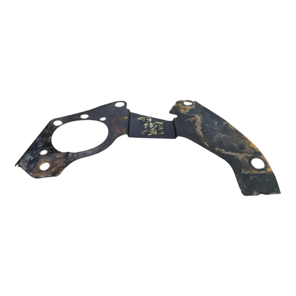 Chapa Flange Motor Fiat Palio 2002 2015