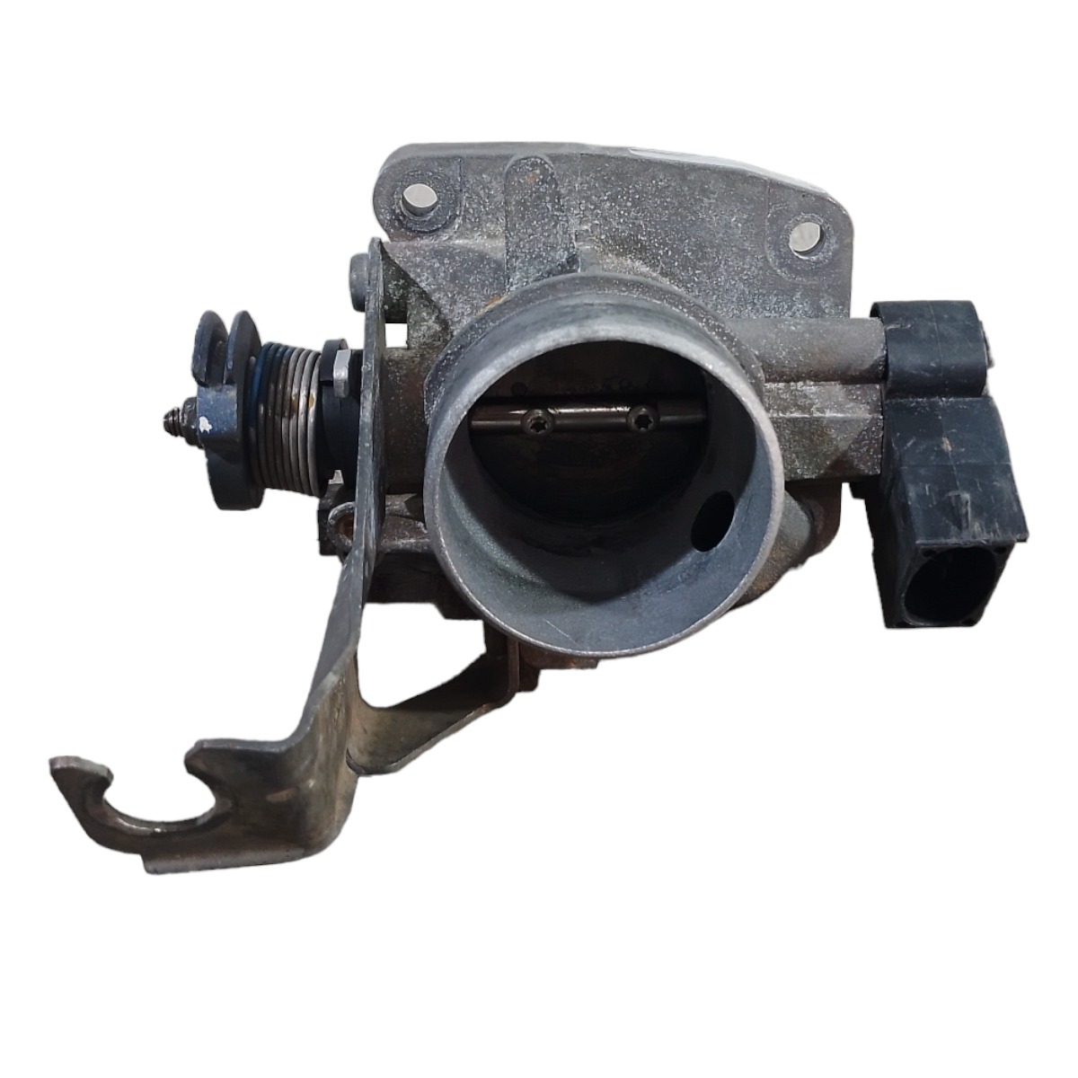 Corpo Borboleta Tbi Ford Fiesta Ecosport 1.6 Zetec 2006 1