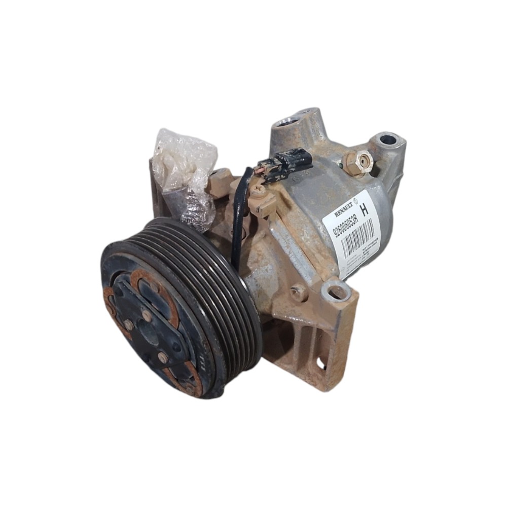 Compressor Ar Condicionado Renault Sandero 1.6 2015 2020 7