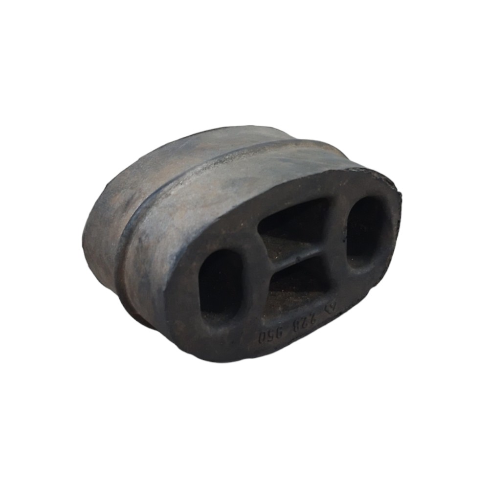 Coxim Borracha Escapamento Gm Classic 1.0 1.4 1998 2016 9