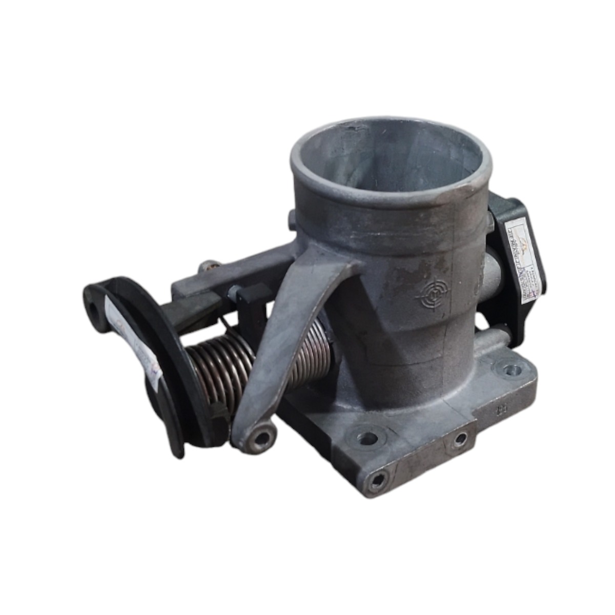 Corpo Borboleta Tbi Gm Astra Zafira 1.8 2.0 8v 2001 2002 2