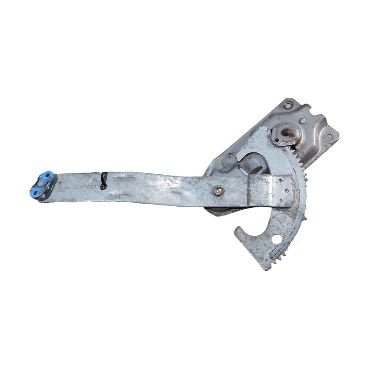 Máquina Vidro Traseiro Direito Ford Fiesta 2001 2002 2