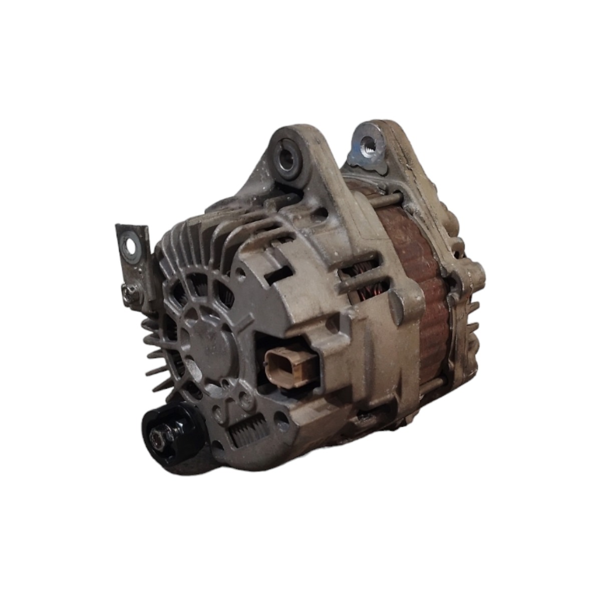 Alternador Honda City Fit 1.5 16v 2009 2010 2011 2012 2015 6