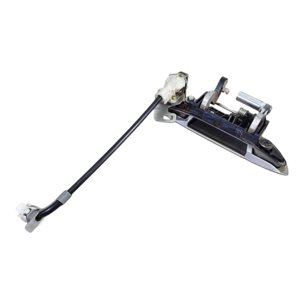 Maçaneta Externa Dianteira Esquerda Honda Fit 2008 2013 Dianteira 13