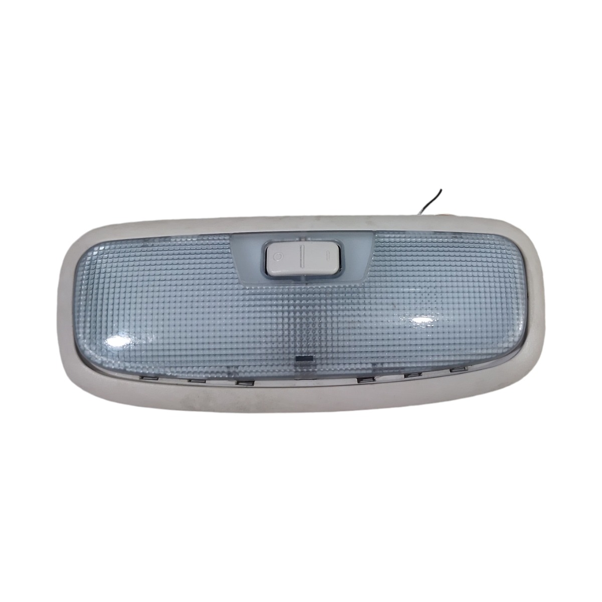 Luz Cortesia Ford New Fiesta Titanium 1.6 16v 2014 2015