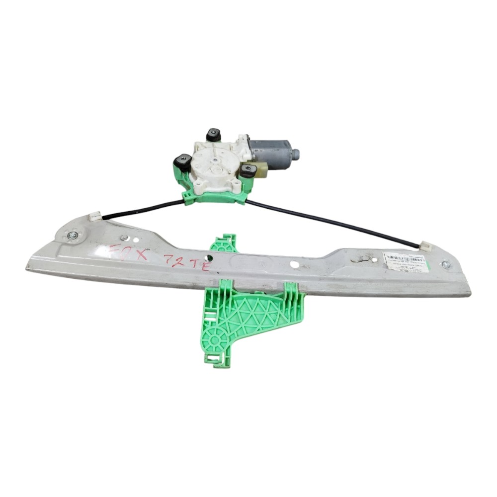 Máquina Vidro Elétrico Traseiro Esquerdo Vw Fox 2004 2020