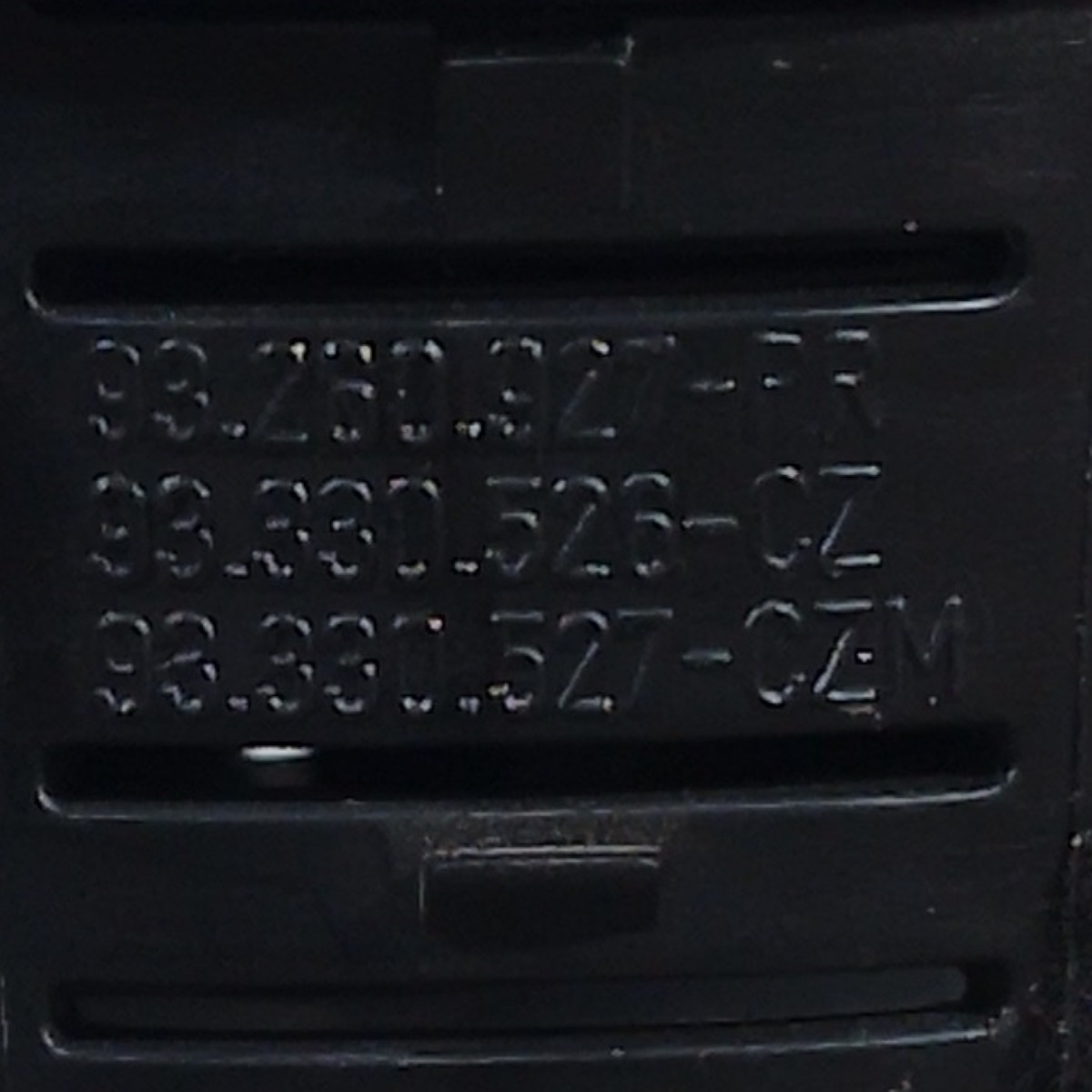 Difusor Ar Painel Gm Chevrolet Celta Ls 2011 2012 8