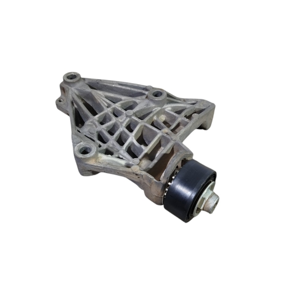 Suporte Compressor Renault Logan 1.6 16v 2007 2013 5