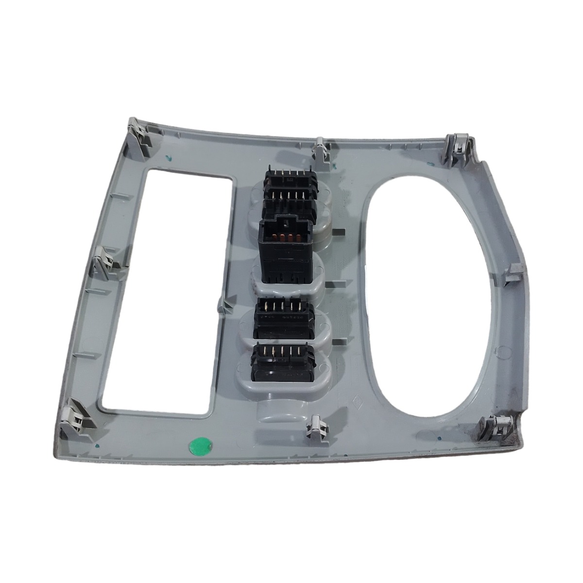 Moldura Central Renault Logan 2008 2009 2010 2012 4