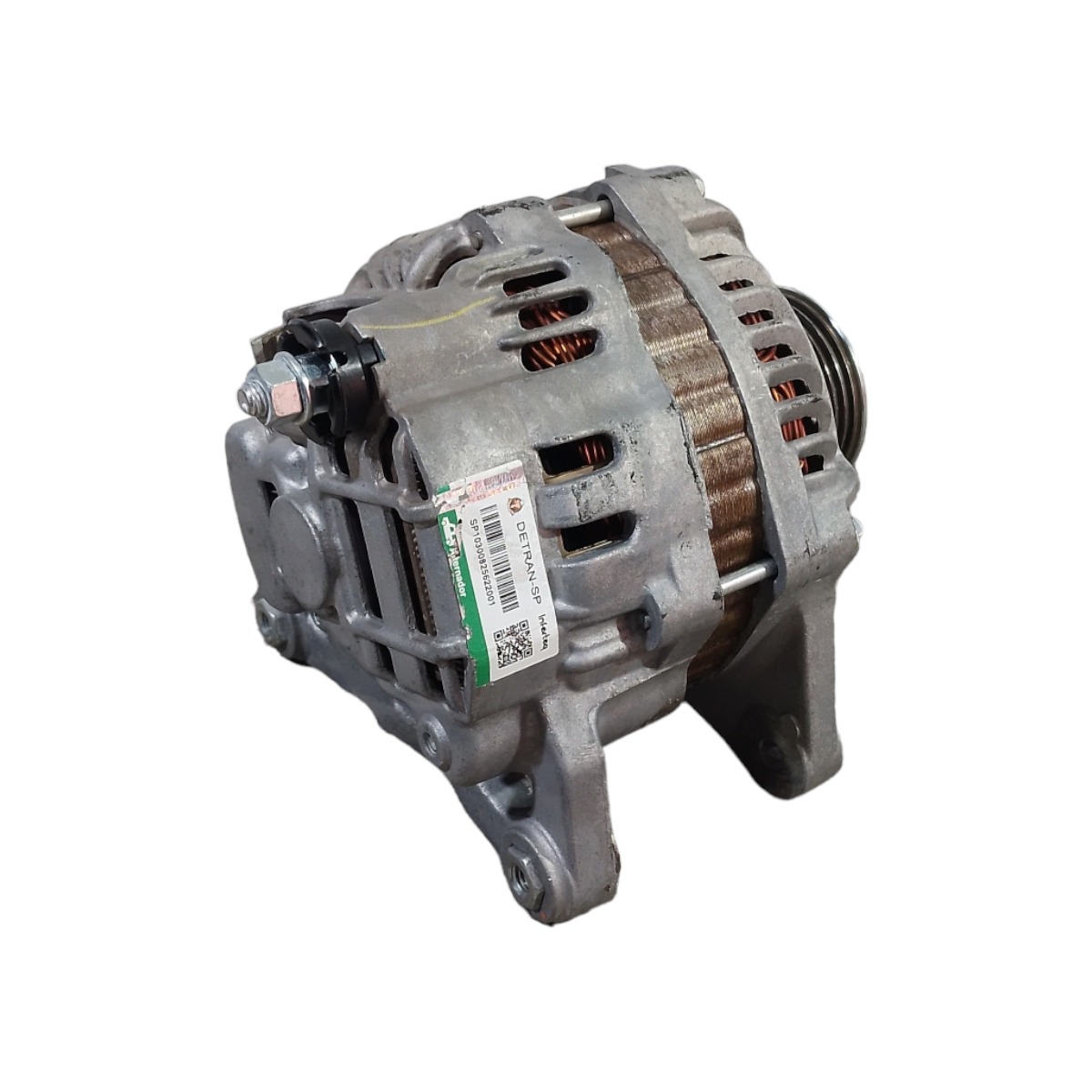 Alternador Nissan March Versa 1.6 16v 2013 2014 2019 5