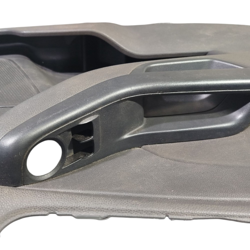 Forro Porta Dianteira Esquerda Ford New Fiesta 2014 2019 17