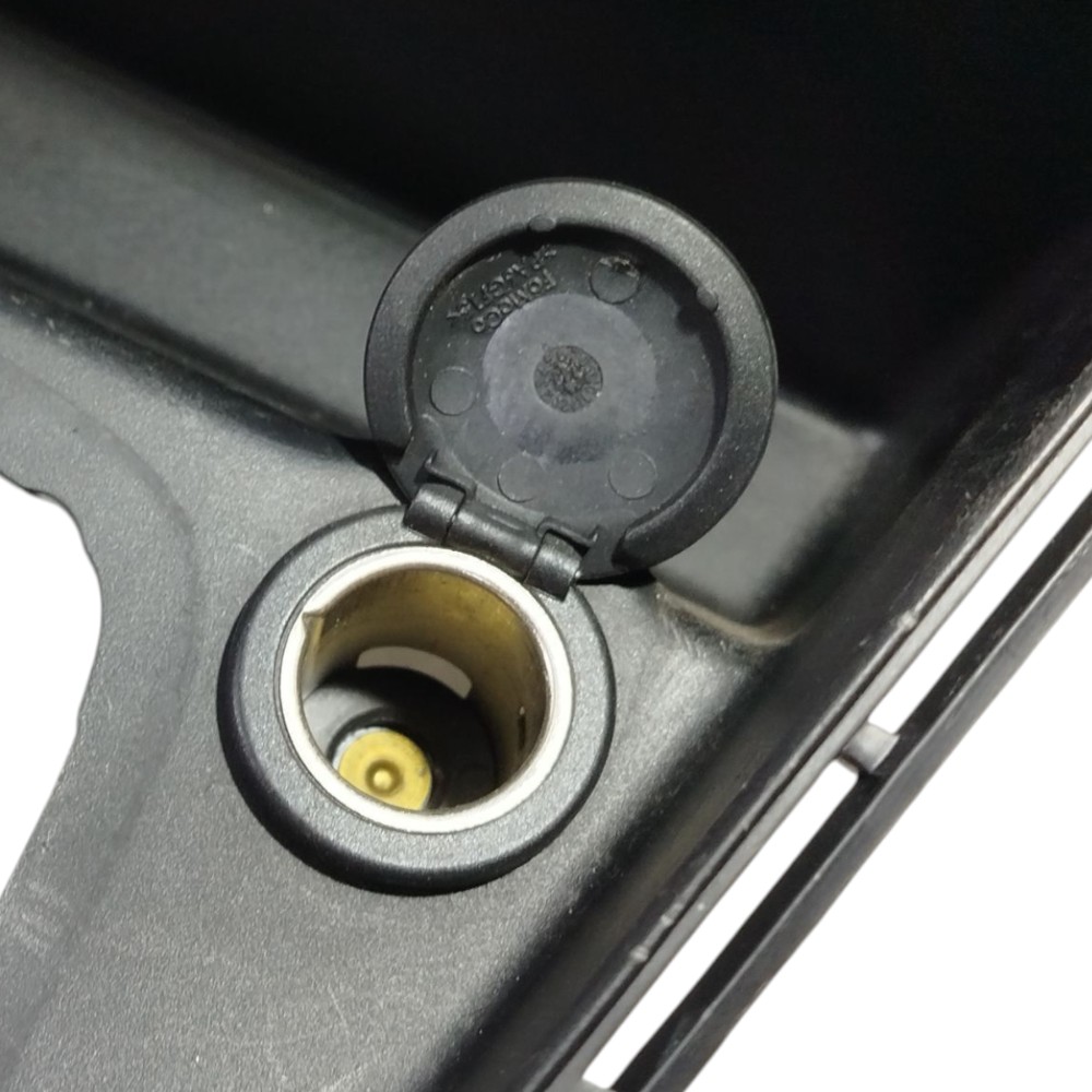 Moldura Console Central Ford Ecosport 2019 2020 13