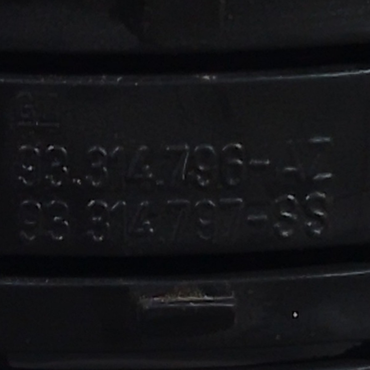 Difusor Ar Painel Gm Chevrolet Celta Ls 2011 2012 9