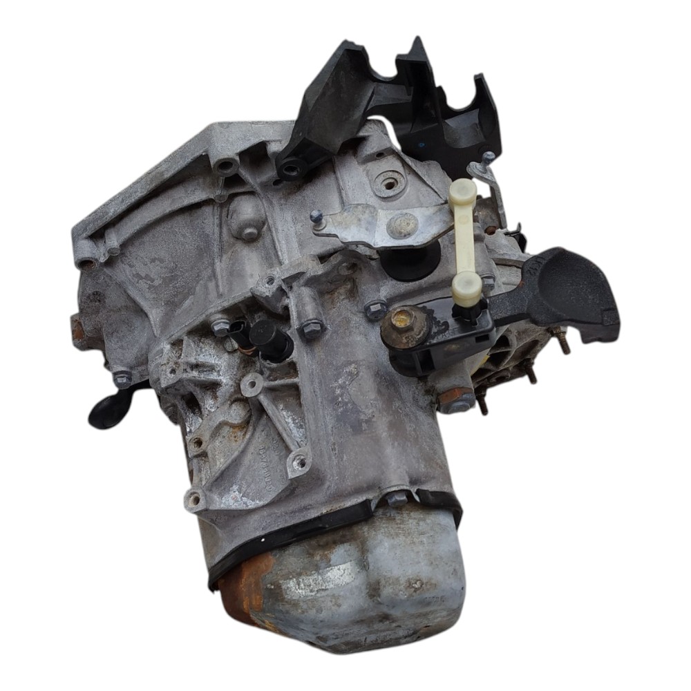 Câmbio Citroen C3 1.6 16v 2006 Manual 13