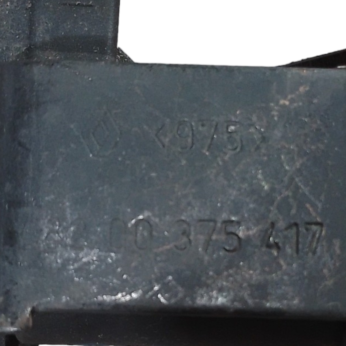 Válvula Solenoide Partida Frio Renault Clio 2006 4
