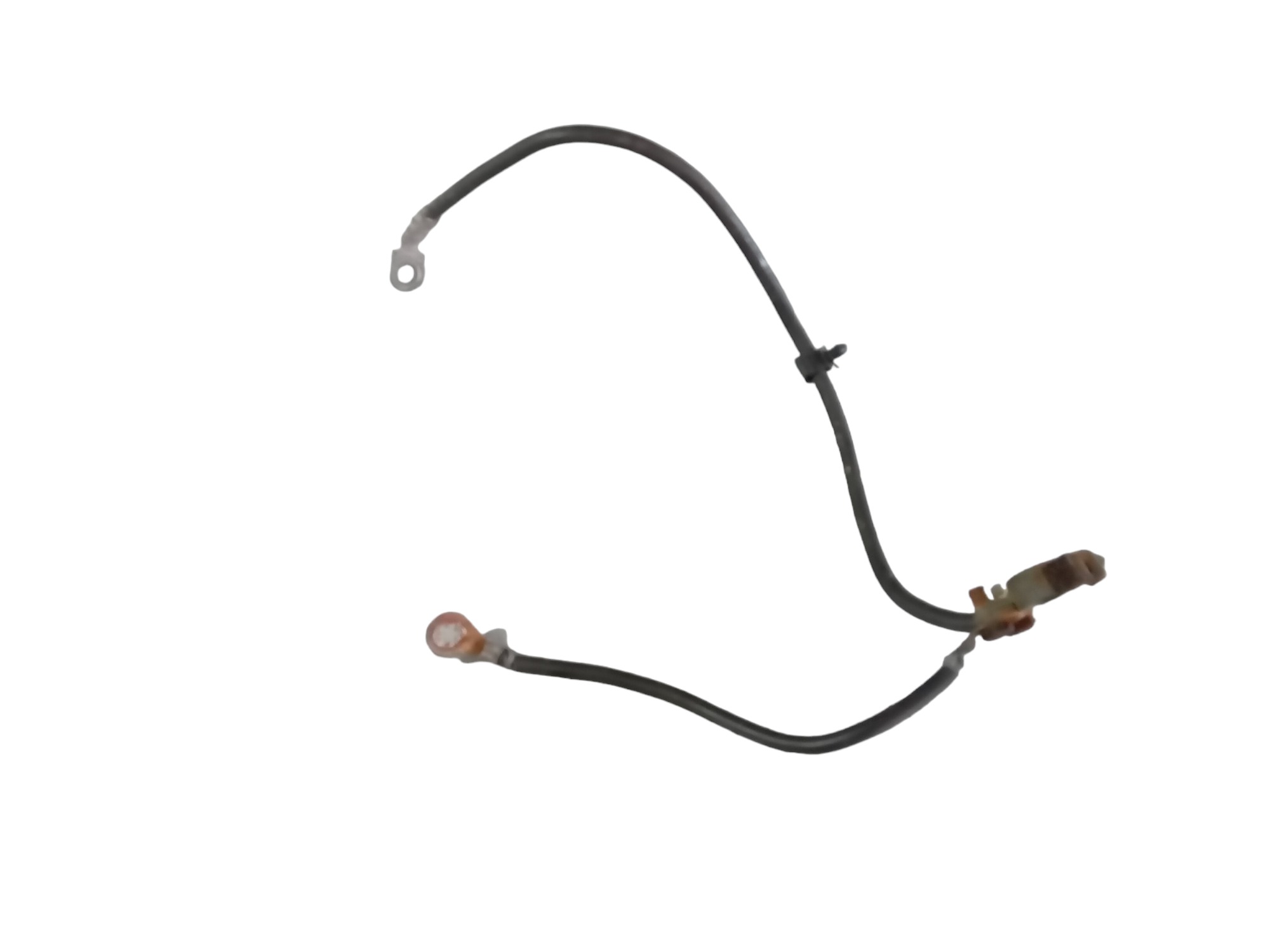 Cabo Negativo Ford Fiesta 2001 Original Usado