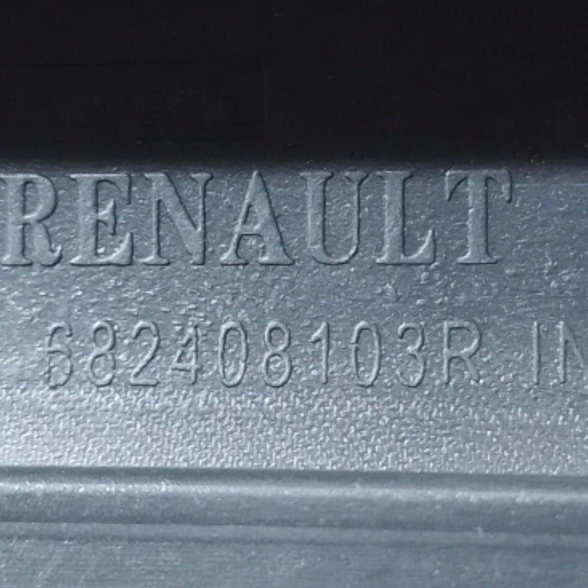 Acabamento Painel Instrumentos Renault Sandero 2017 2018 15