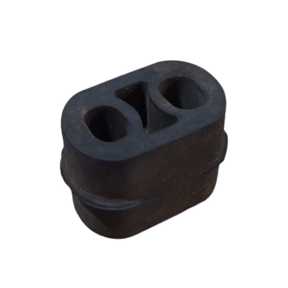 Coxim Borracha Escapamento Gm Chevrolet Astra 1998 2010 3