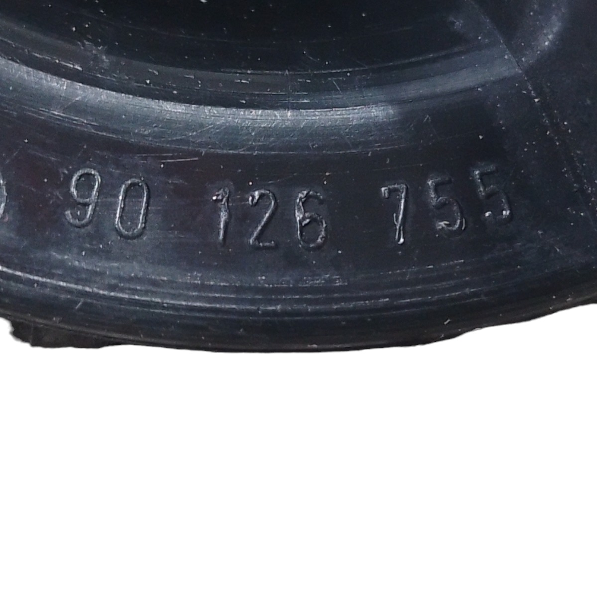 Porca Estepe Parafuso Fixação Gm Corsa Sedan 1997 6