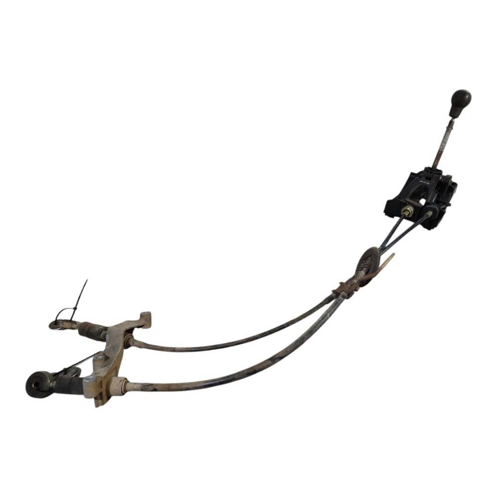 Alavanca Marcha C/ Honda Fit Lxl 1.4 8v 2004 1