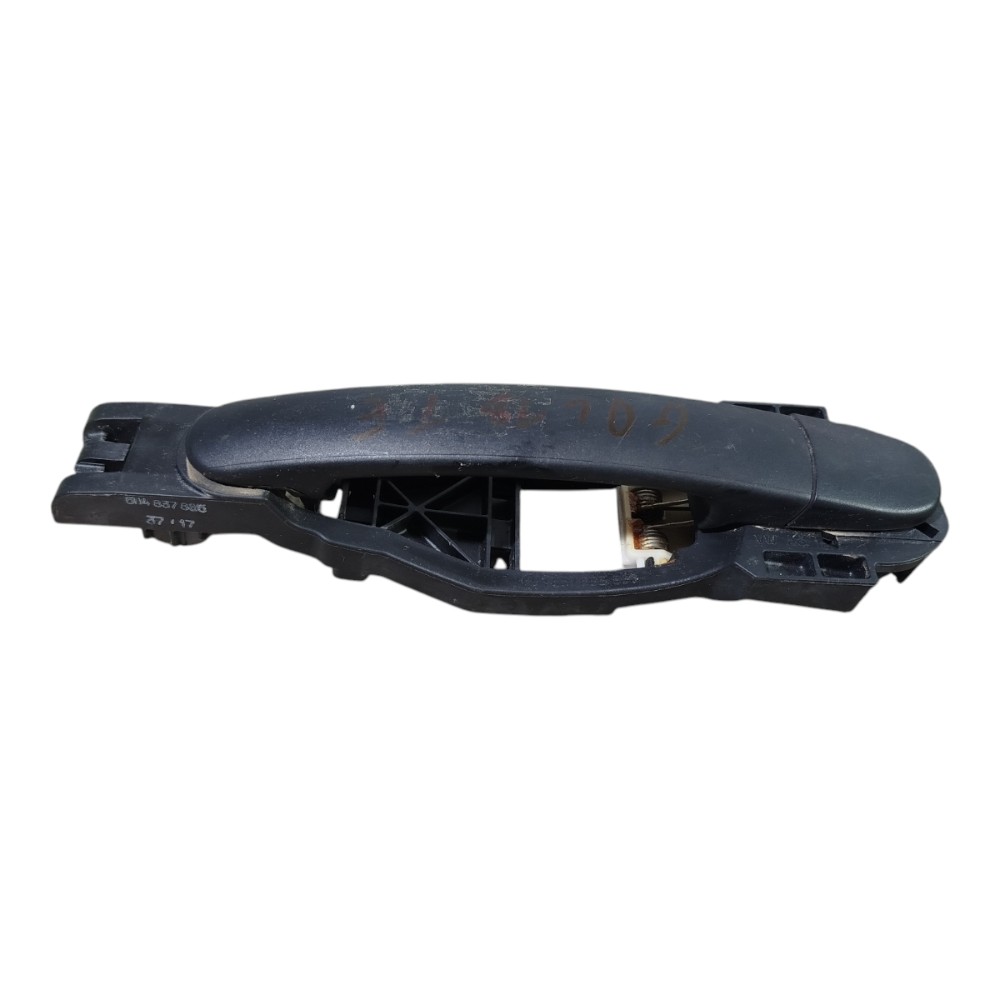 Maçaneta Externa Traseira Esquerda Vw Gol G5 G6 G7 G8 2020