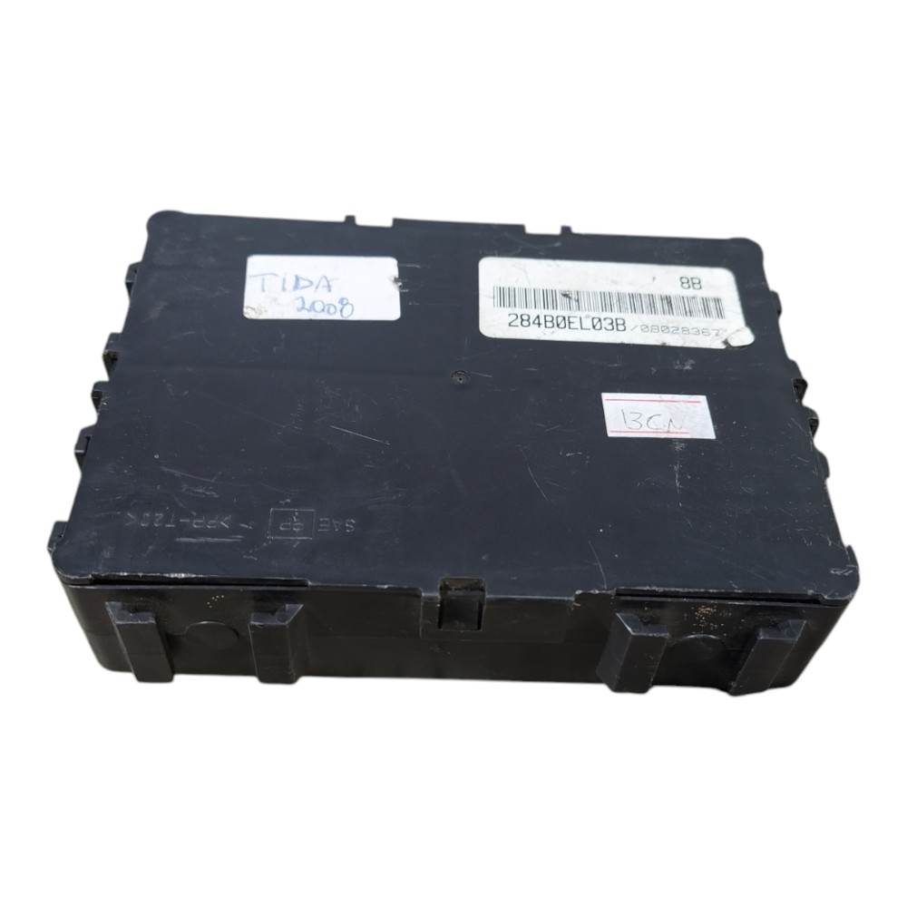 Módulo Bcm Nissan Tiida Automático Gasolina 2008 2011 11