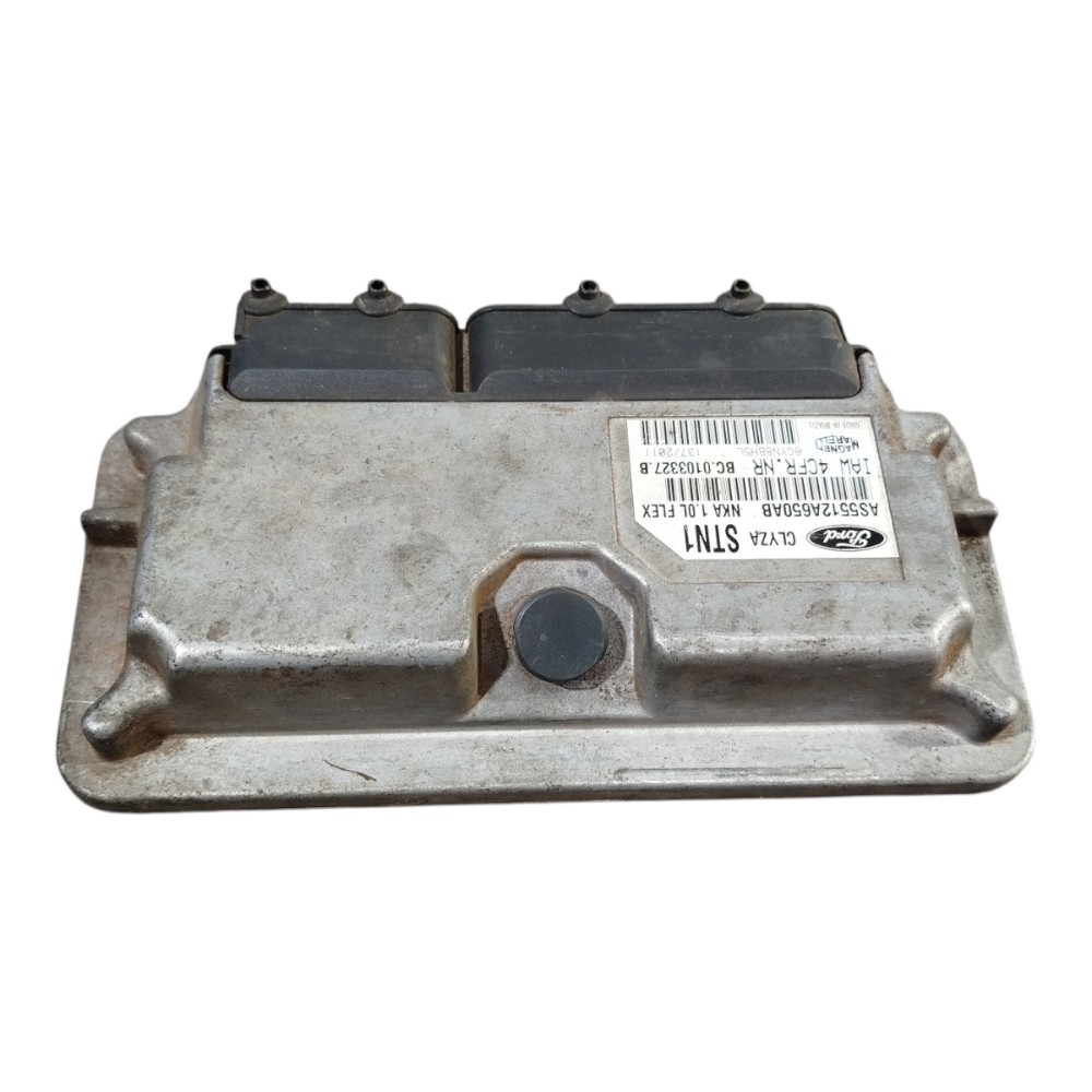 Módulo Injeção Ford Ka 1.0 8v Flex 2008 2009 3