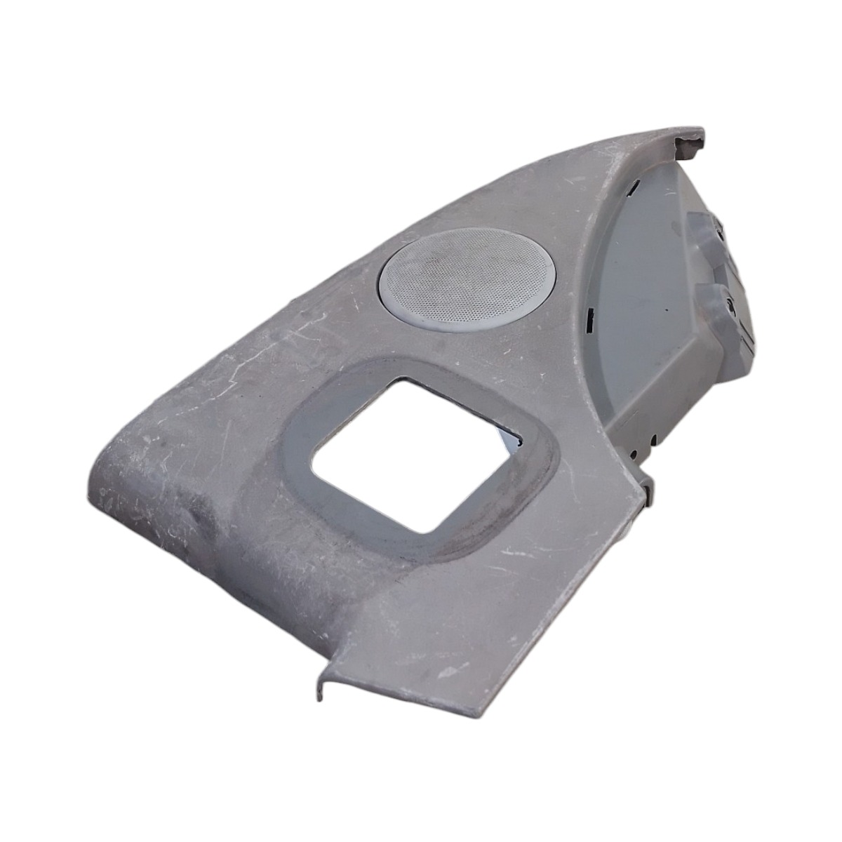 Suporte Bagagito Esquerdo Vw Gol G3 2001 2005 4 Portas 2