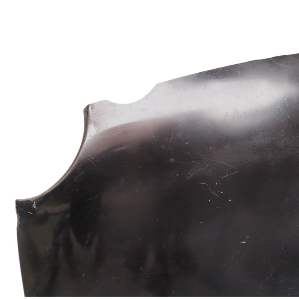 Capô Volkswagen Polo Sedan 2003 2004 7