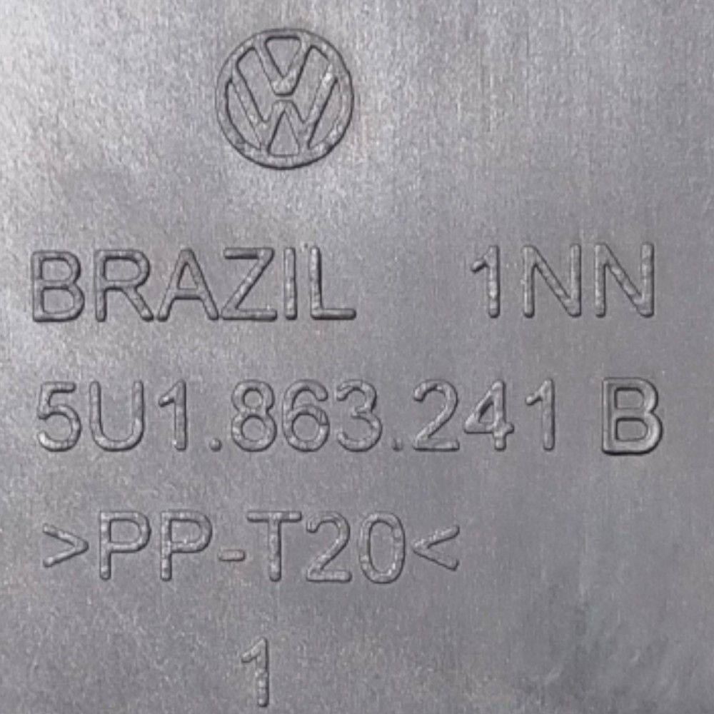 Console Central Volkswagen Gol G5 G6 2008 2014 19