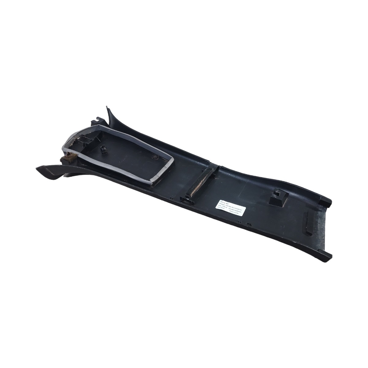 Acabamento Coluna Central Inferior Esquerdo Gm Vectra 1999 5