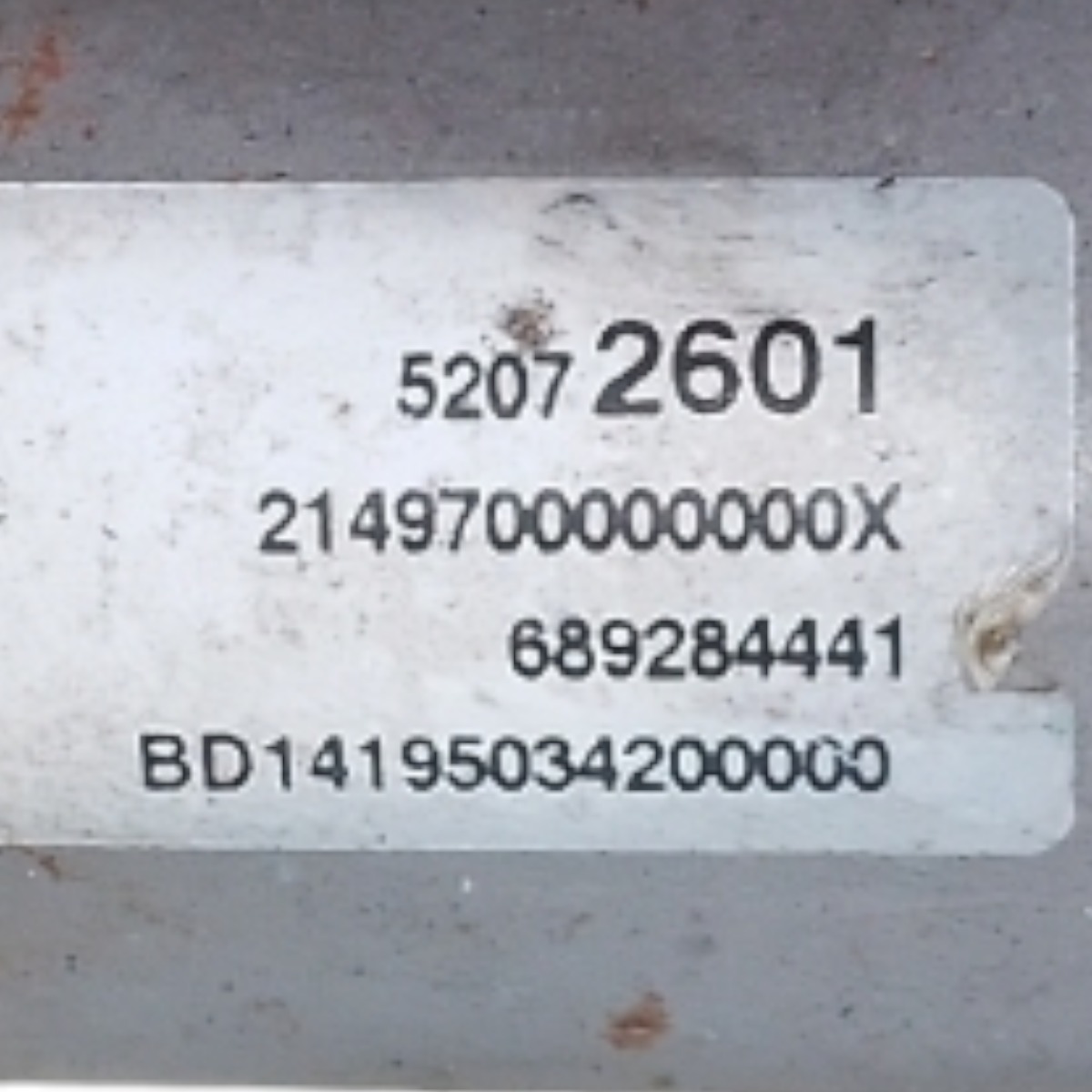 Coluna Direção Hidráulica Gm Chevrolet Onix 2015 4