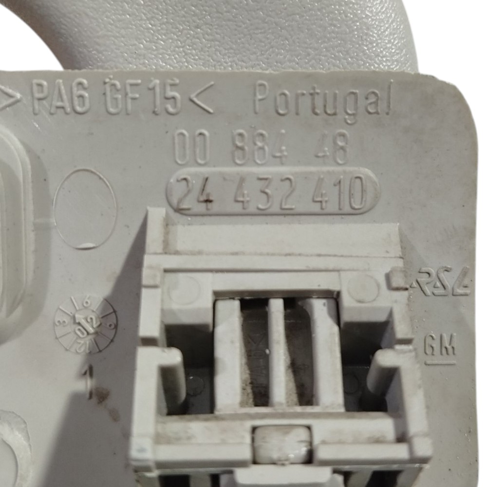 Alça Teto Gm Chevrolet Astra 2002 11