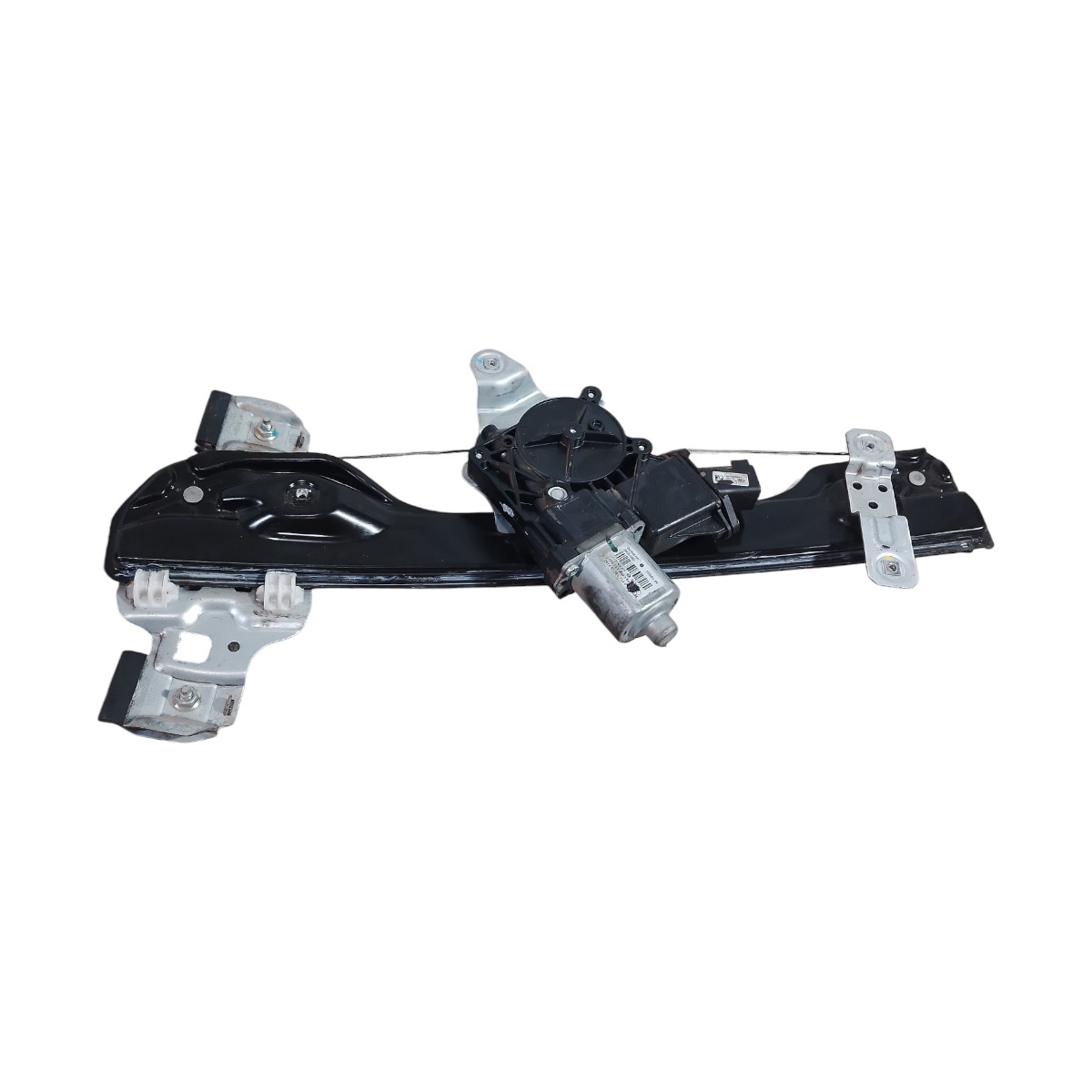Máquina Vidro Elétrico Dianteiro Esquerdo Gm Onix 2014 2015 5