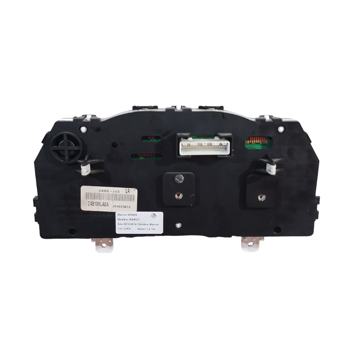 Painel Instrumentos Nissan March 2014 248109la0a 5