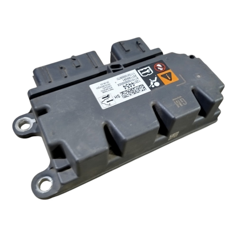 Módulo Airbag Gm Chevrolet Onix 2013 2019 3