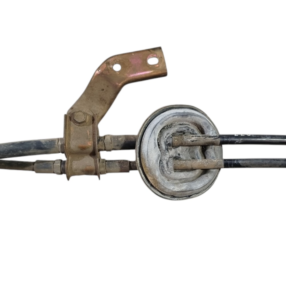 Alavanca Marcha C/ Honda Fit Lxl 1.4 8v 2004 17