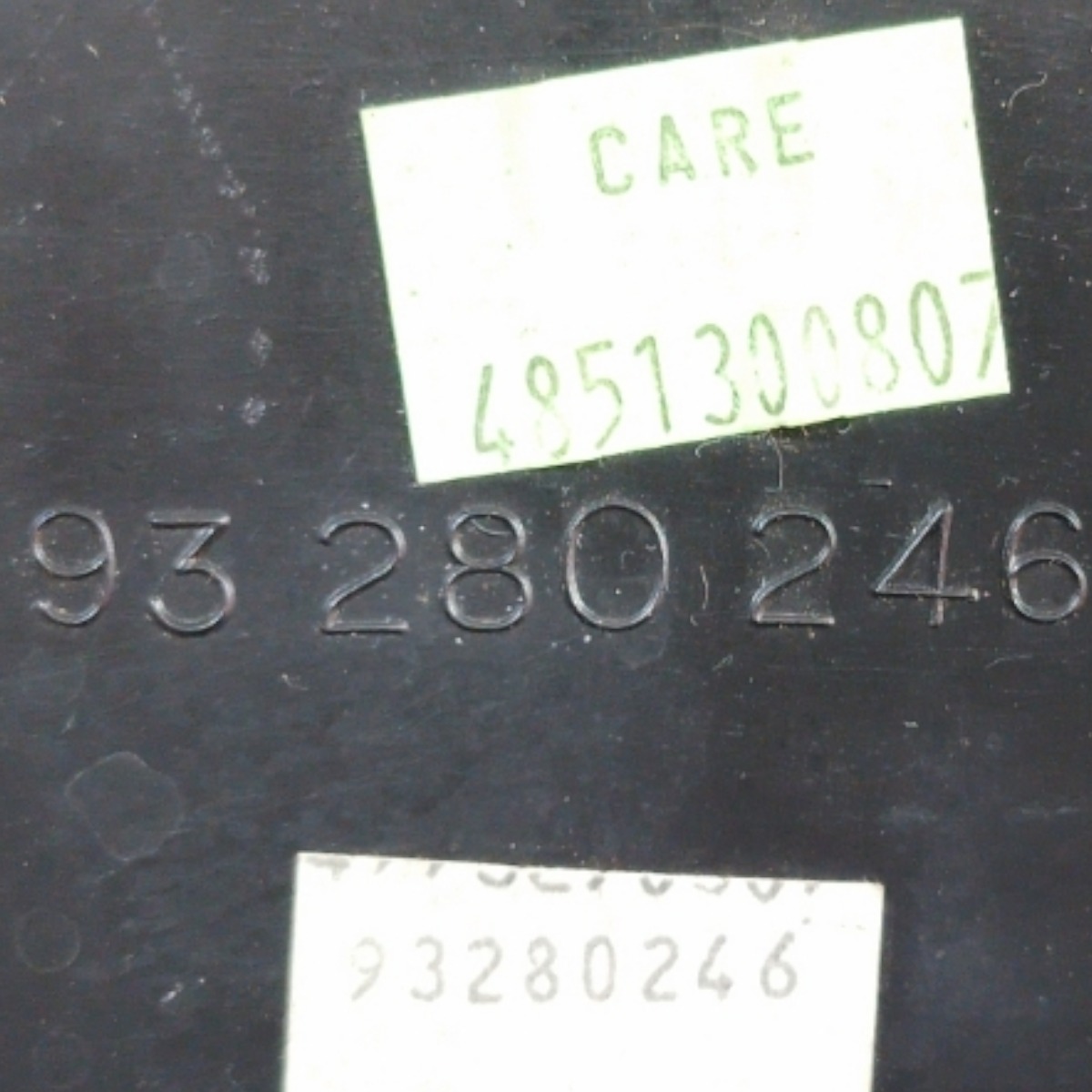 Console Central Gm Chevrolet Corsa Classic 2007 2008 8