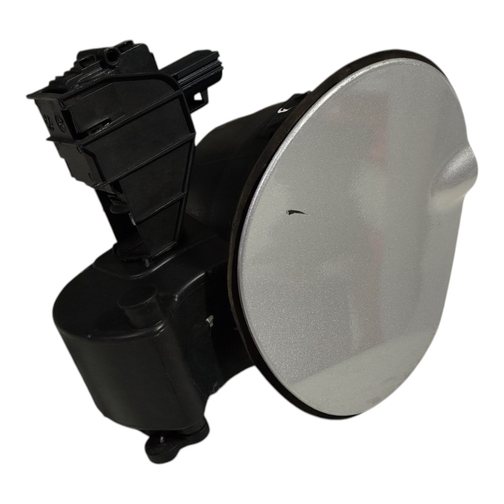 Portinhola Tanque Combustível Ford Ecosport 1.5 2019 2020 Prata 3